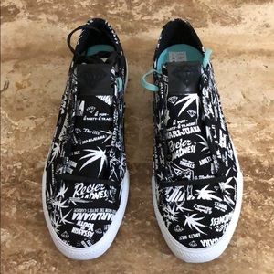Diamond Supply Co. Reefer Madness Shoes